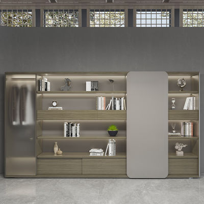 Customizable Wooden Filing Cabinets with Locks , Storage Cabinets for Office by Myidea