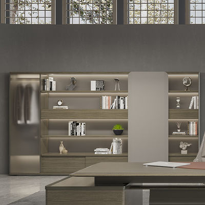 Customizable Wooden Filing Cabinets with Locks , Storage Cabinets for Office by Myidea