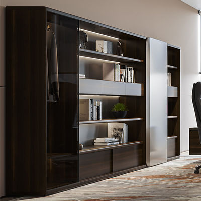 Customizable Wooden Filing Cabinets with Locks , Storage Cabinets for Office by Myidea