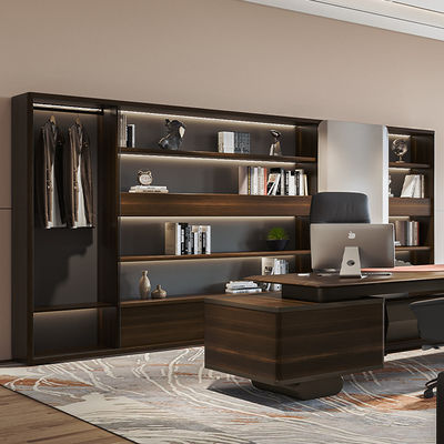 Customizable Wooden Filing Cabinets with Locks , Storage Cabinets for Office by Myidea