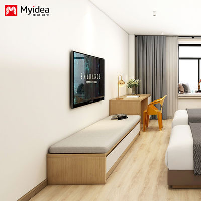 comprar Mesa de Armário de Madeira para Ocupação Única com Gavetas Laterais e Painel de Mesa de Escritório Usada em Design Personalizado de Mobiliário Comercial online manufacture
