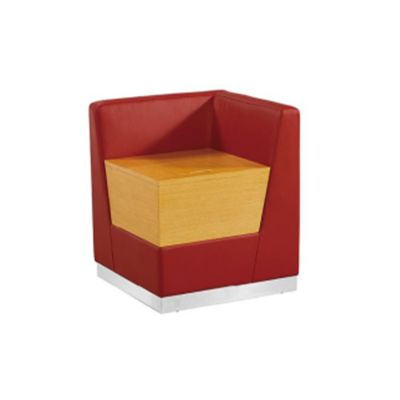 Creative And Casual Small Corner Office Sofa, Simple And Modern Reception And Rest Area, Suitable For Meeting Guests, Training Institutions, And Booths