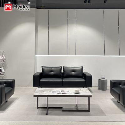 comprar Sofá Modular Moderno Personalizado Sofá de Couro de Alta Qualidade Conjunto de Móveis para Sala de Estar Móveis para Casa Hotel Lounge online manufacture