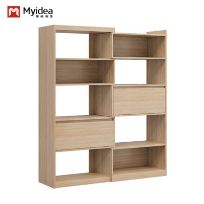 comprar Armário de armazenamento para escritório e casa para uso em quartos e escolas feito de placas de partículas de madeira online manufacture