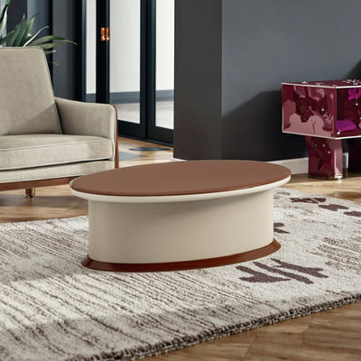 customization Luxurious Office Coffee Table Fashionable Reception Desk for Negotiation Stylish Office Furniture