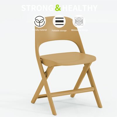 Comprar Nova cadeira de refeição transfronteiriça resistente cadeira de lazer moderna simples de encosto cadeira de plástico empilhável online manufacture