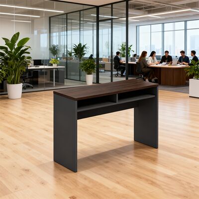 comprar Mesa de conferências de madeira para escritório e salas de formação Design moderno Eco-friendly Comércio por grosso online manufacture
