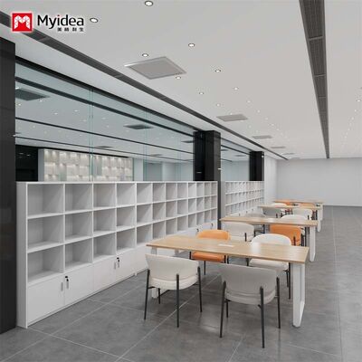 comprar Mesa de biblioteca e café multiuso   Perfeita para leitura silenciosa, reuniões casuais e estações de trabalho com laptop. online manufacture