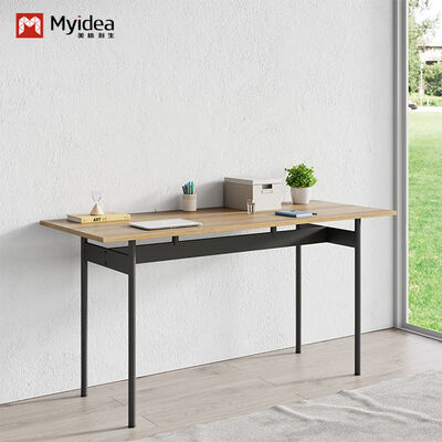 Comprar Tabela de bar de escritório pequena com pernas de aço, resistente e perfeita para reuniões casuais. online manufacture