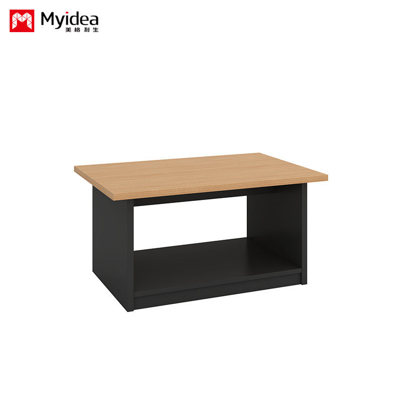 Customized Office and Home Coffee Table Hollowed Out Design for Modern Living Rooms