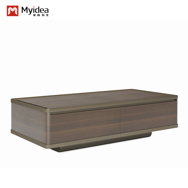 Customizable Office Business Sofa Coffee Table and Rest Area for Guests Solid Wood/MDF/Particleboard Structure 1600*600*2400