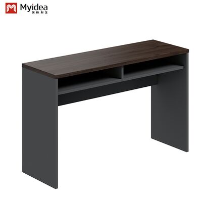 Mesa de conferências de madeira para escritório e salas de formação Design moderno Eco-friendly Comércio por grosso