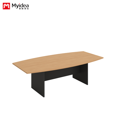 Tabela de conferência de empresas em lote, escritório grande balcão, mesa de recepção, painel estável, mesa personalizada